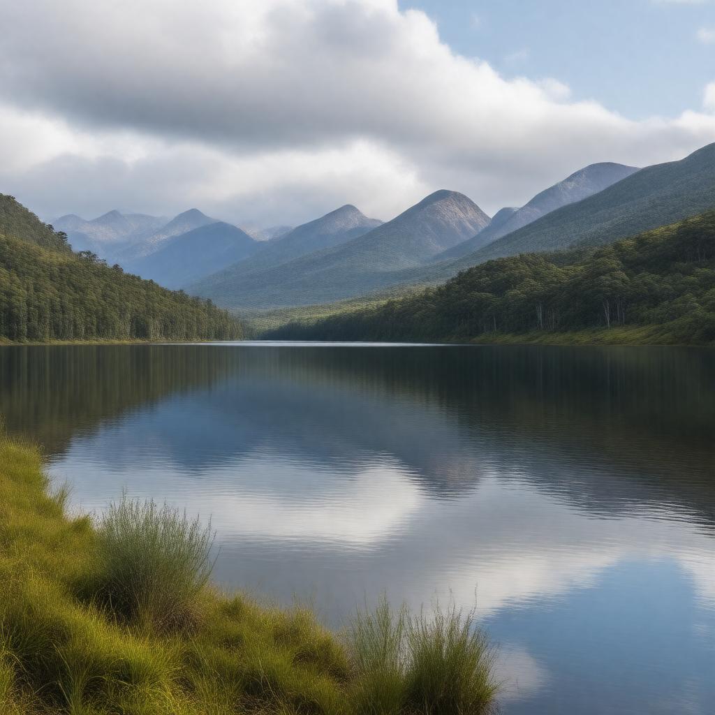 Lake Margaret